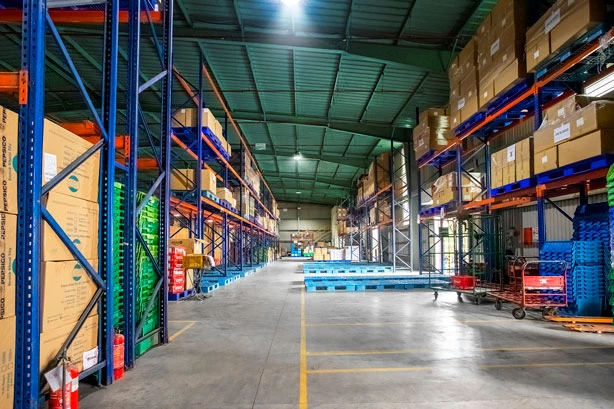 warehouse service